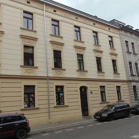 Apartment Lenartowicza Krakow Exterior photo
