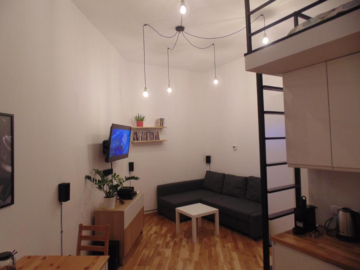 Apartment Lenartowicza Krakow Exterior photo
